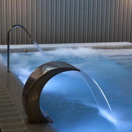 U-Hotel Spa Ciudad De Astorga Luaran gambar