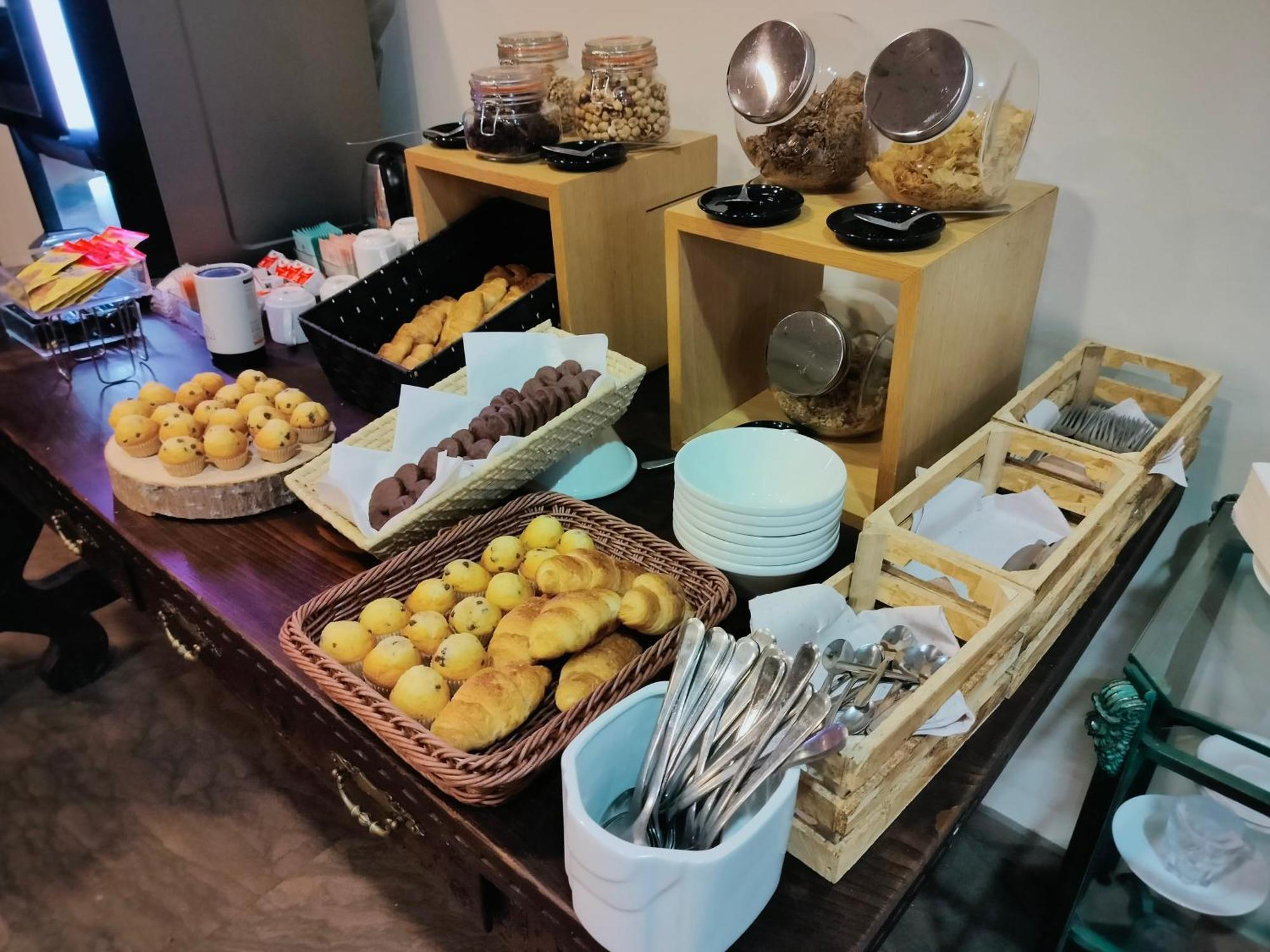 U-Hotel Spa Ciudad De Astorga Luaran gambar