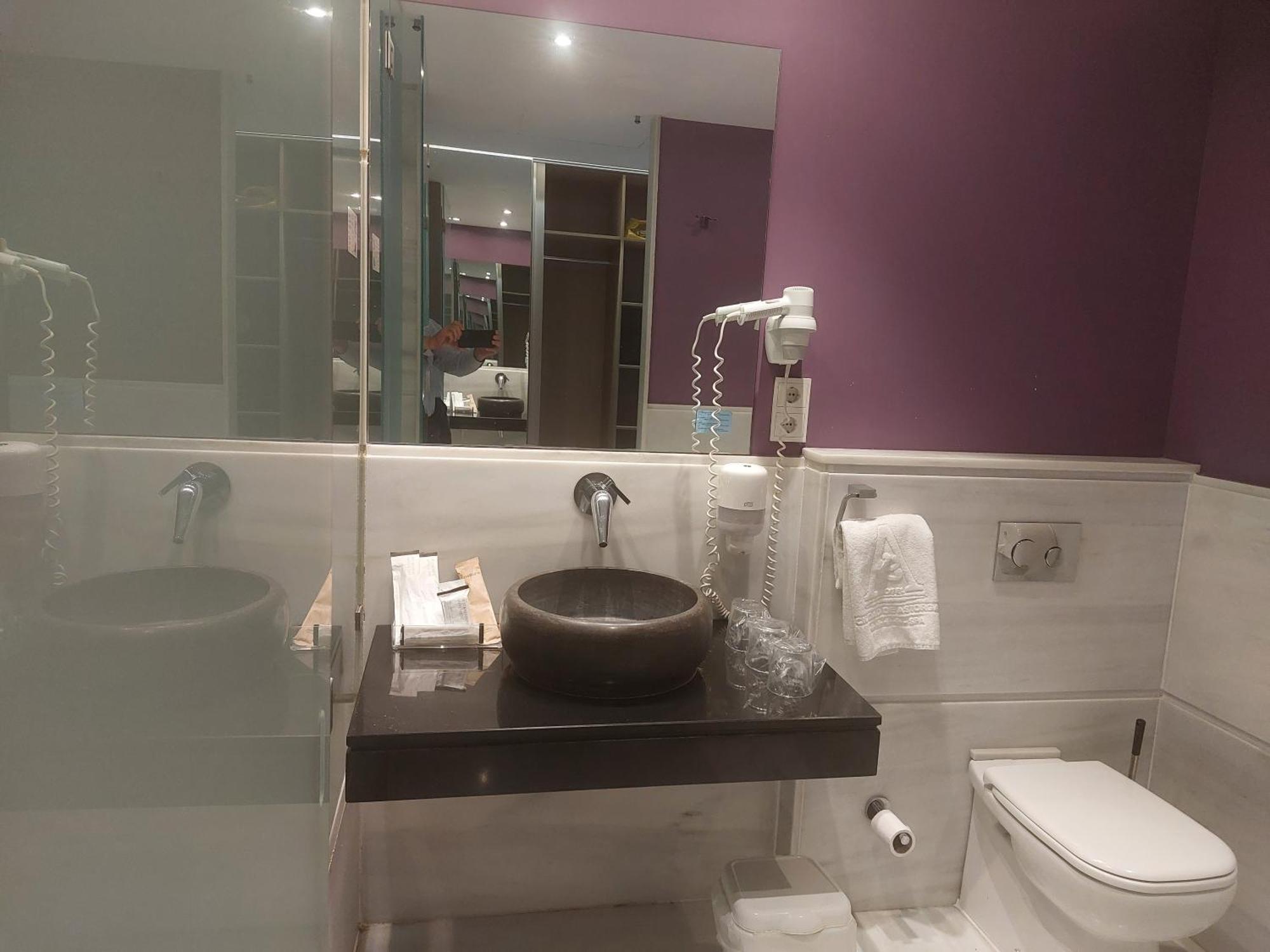 U-Hotel Spa Ciudad De Astorga Luaran gambar