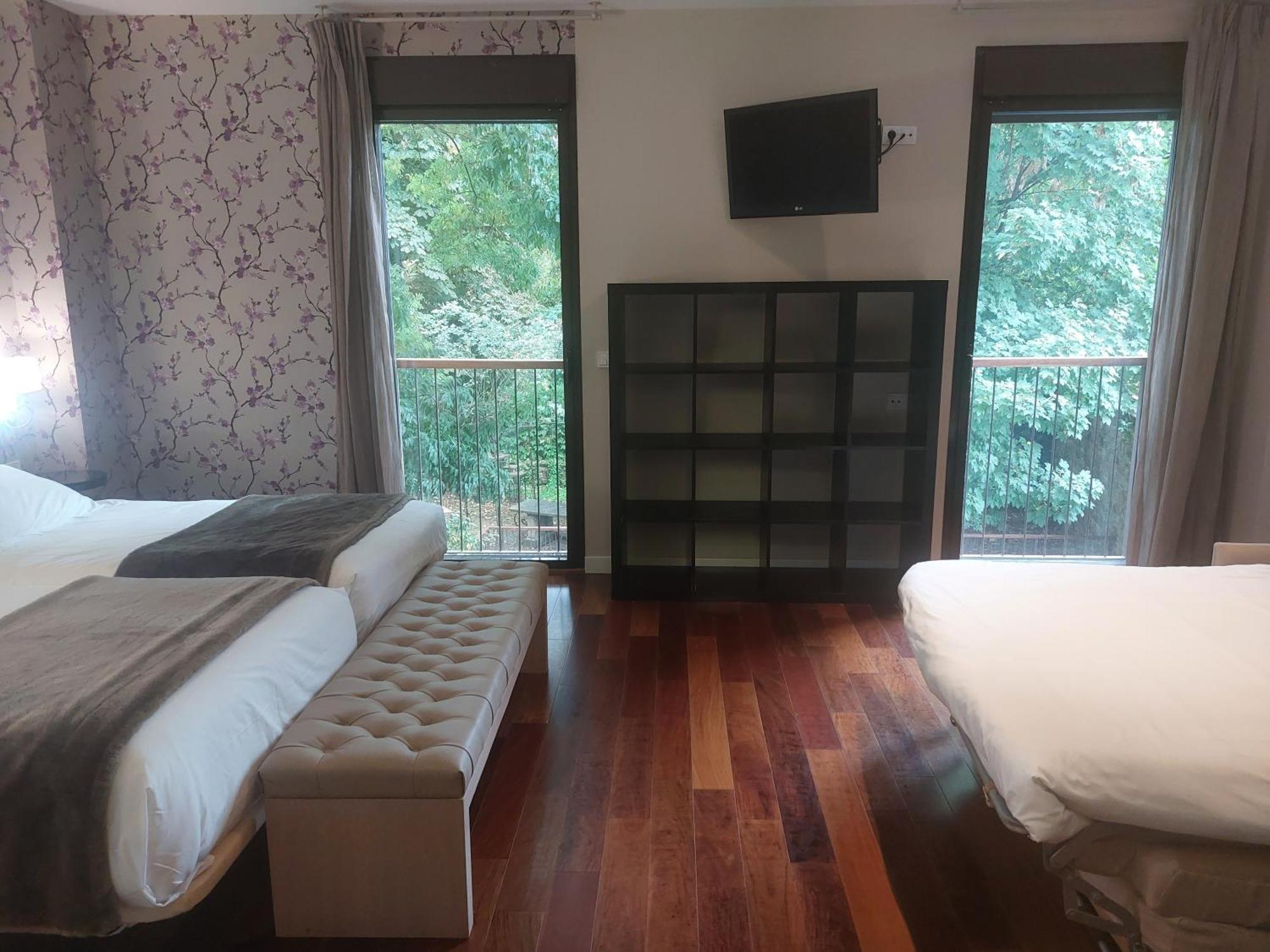 U-Hotel Spa Ciudad De Astorga Luaran gambar
