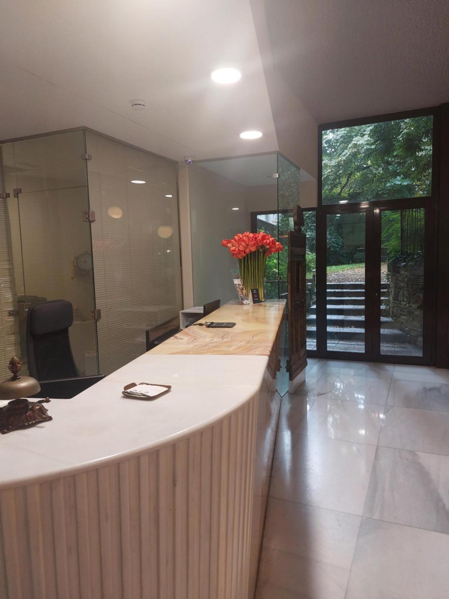 U-Hotel Spa Ciudad De Astorga Luaran gambar