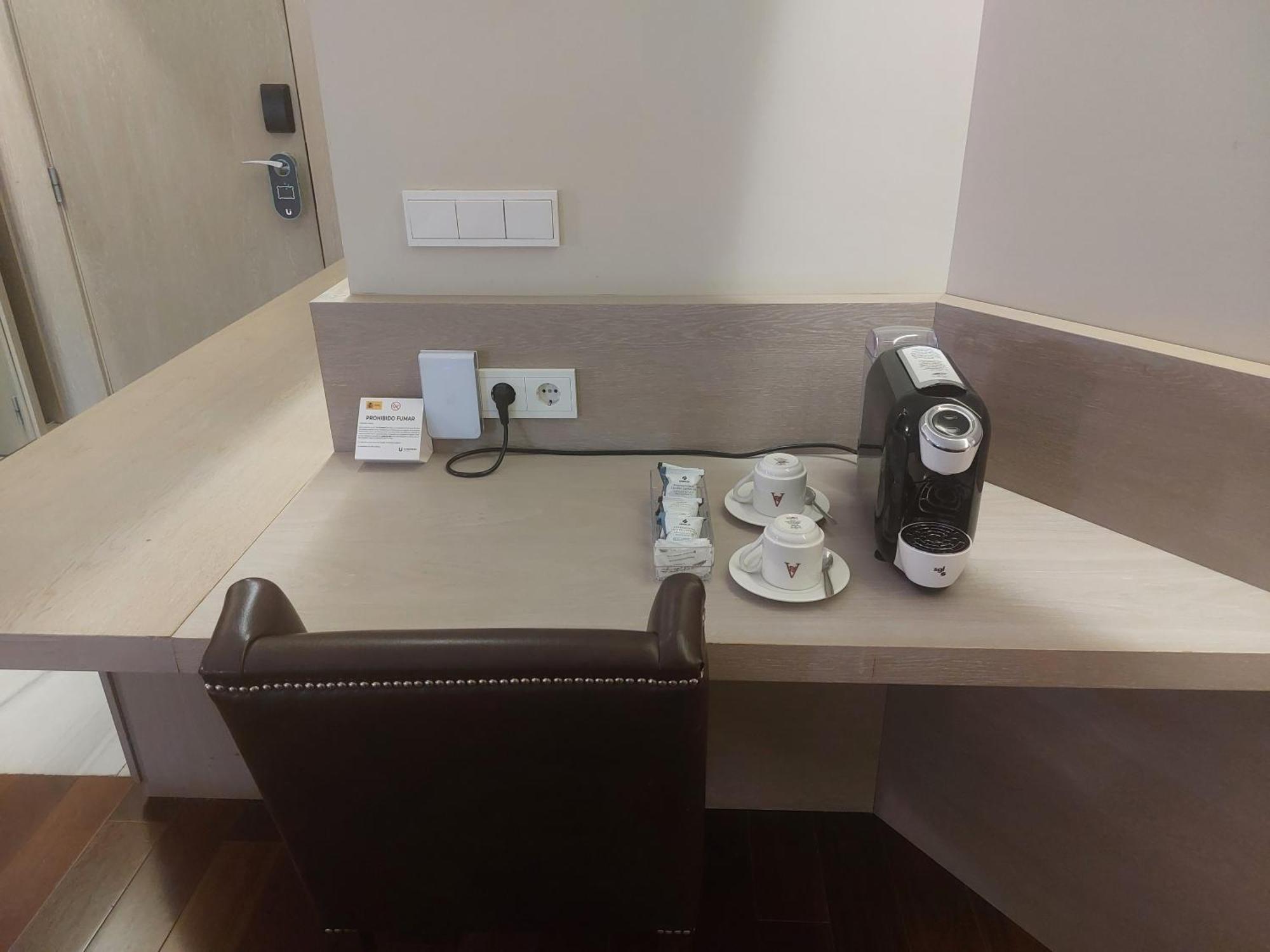 U-Hotel Spa Ciudad De Astorga Luaran gambar