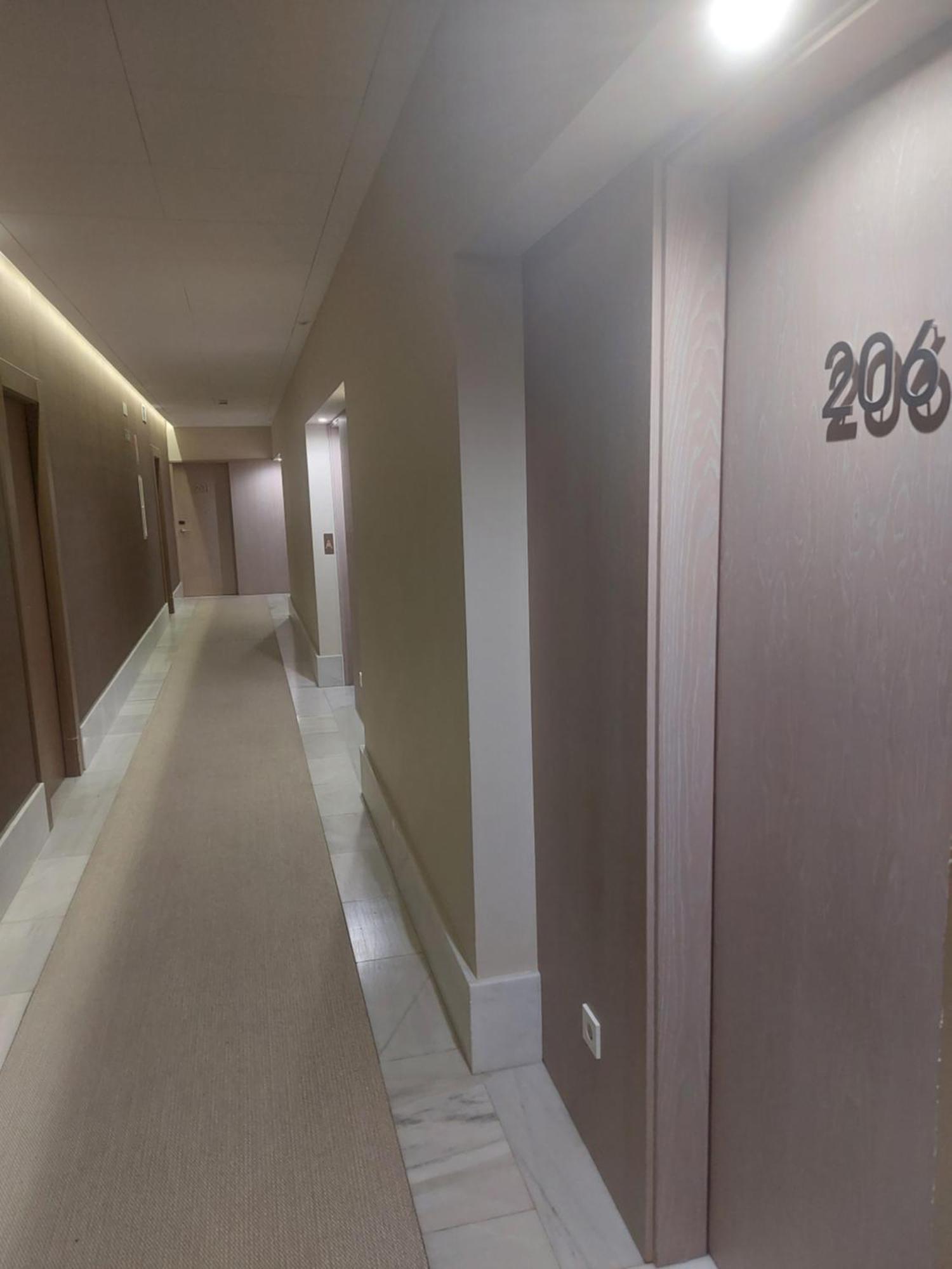 U-Hotel Spa Ciudad De Astorga Luaran gambar