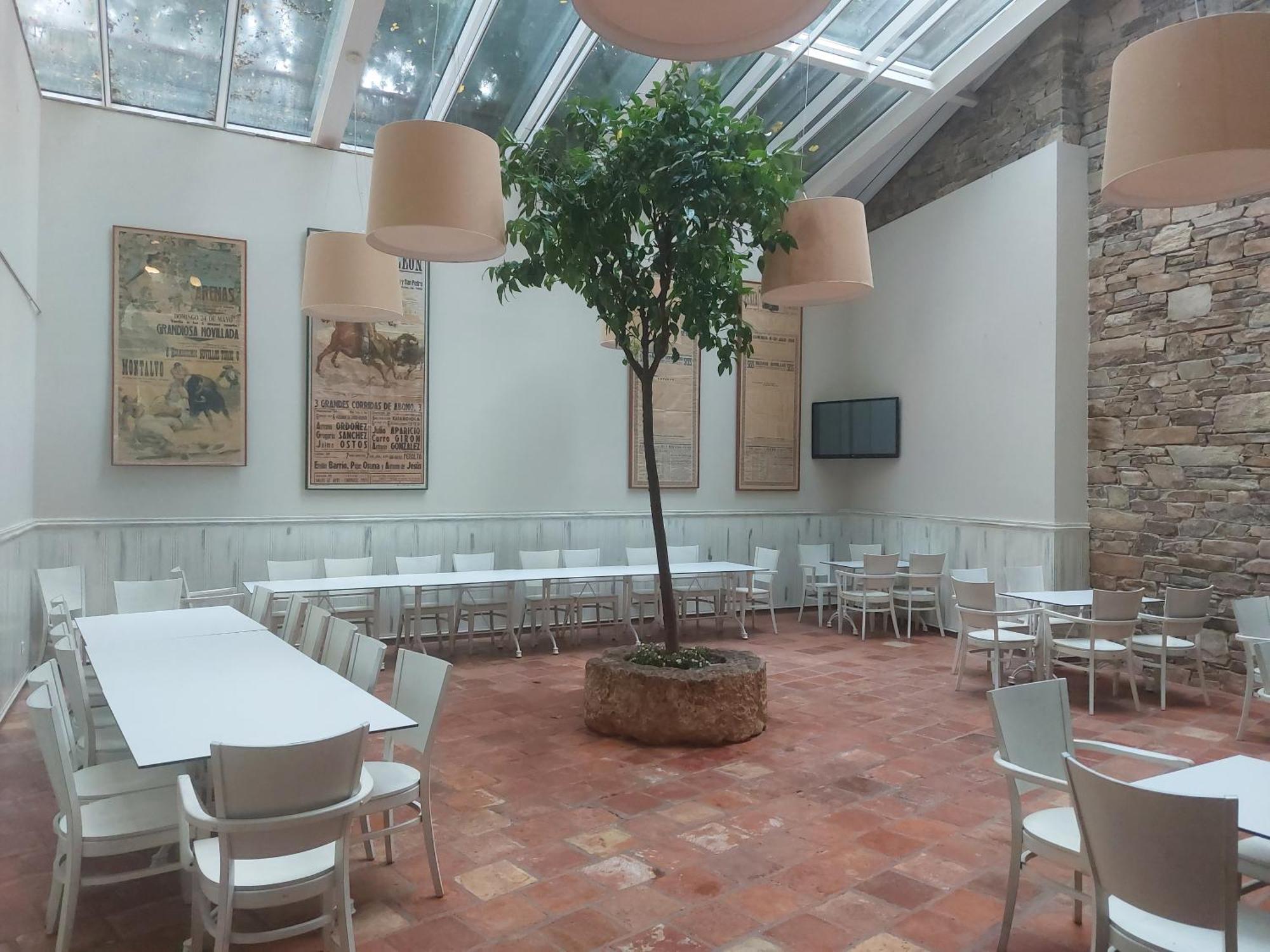 U-Hotel Spa Ciudad De Astorga Luaran gambar