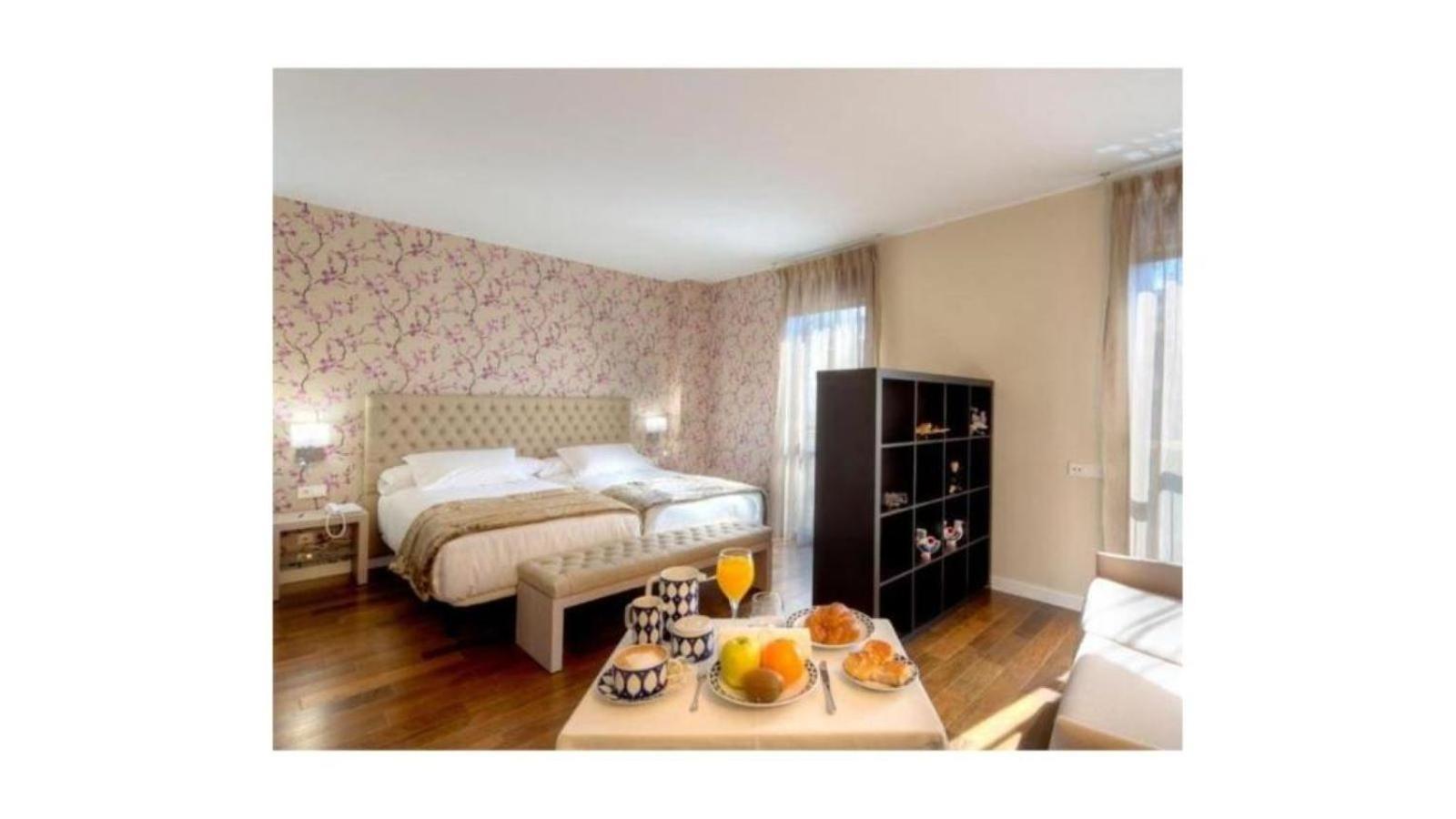 U-Hotel Spa Ciudad De Astorga Luaran gambar