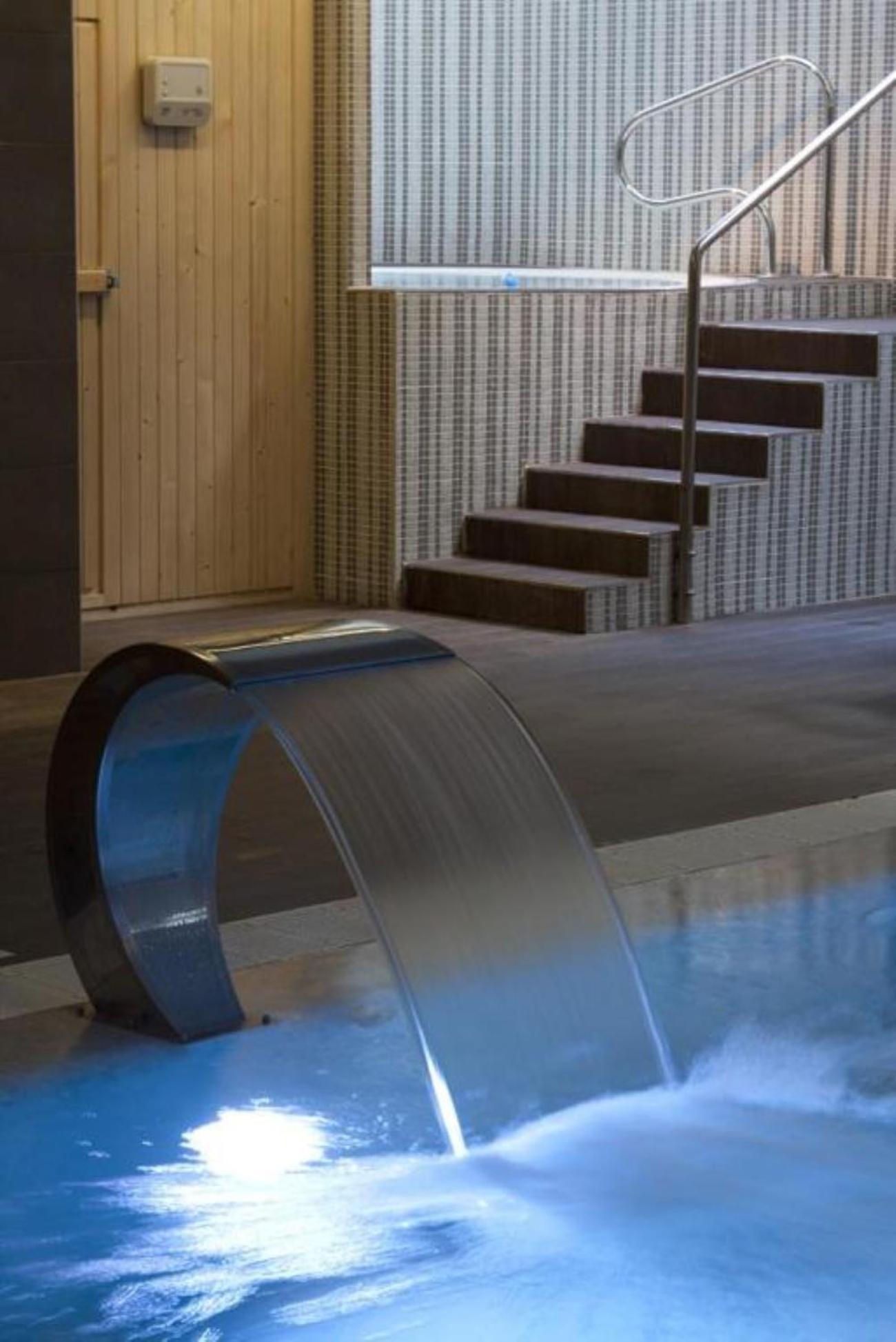U-Hotel Spa Ciudad De Astorga Luaran gambar