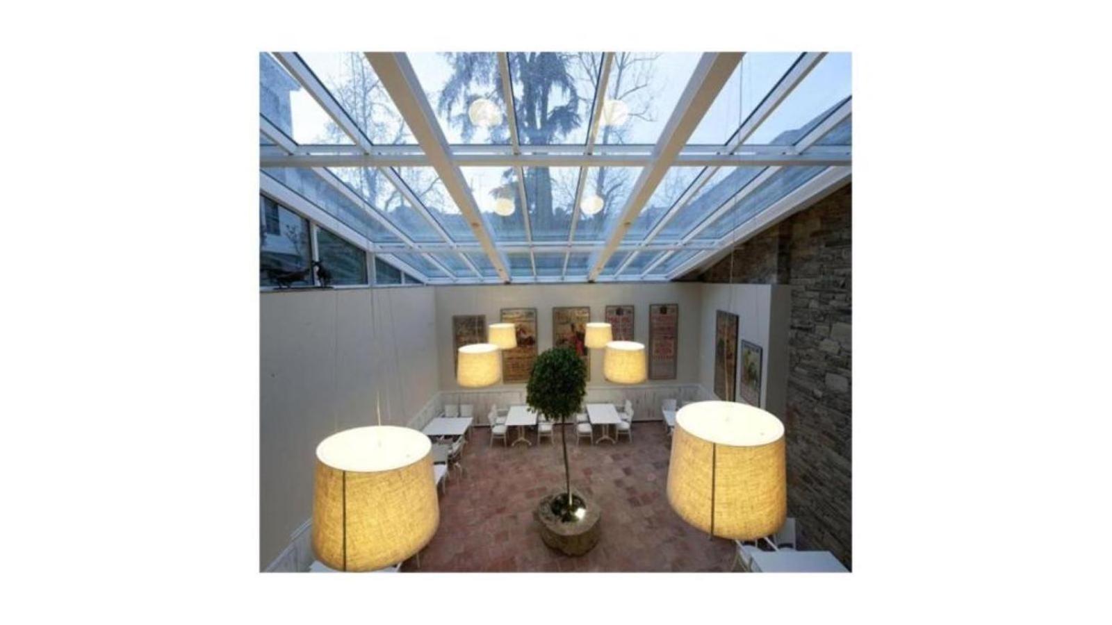 U-Hotel Spa Ciudad De Astorga Luaran gambar