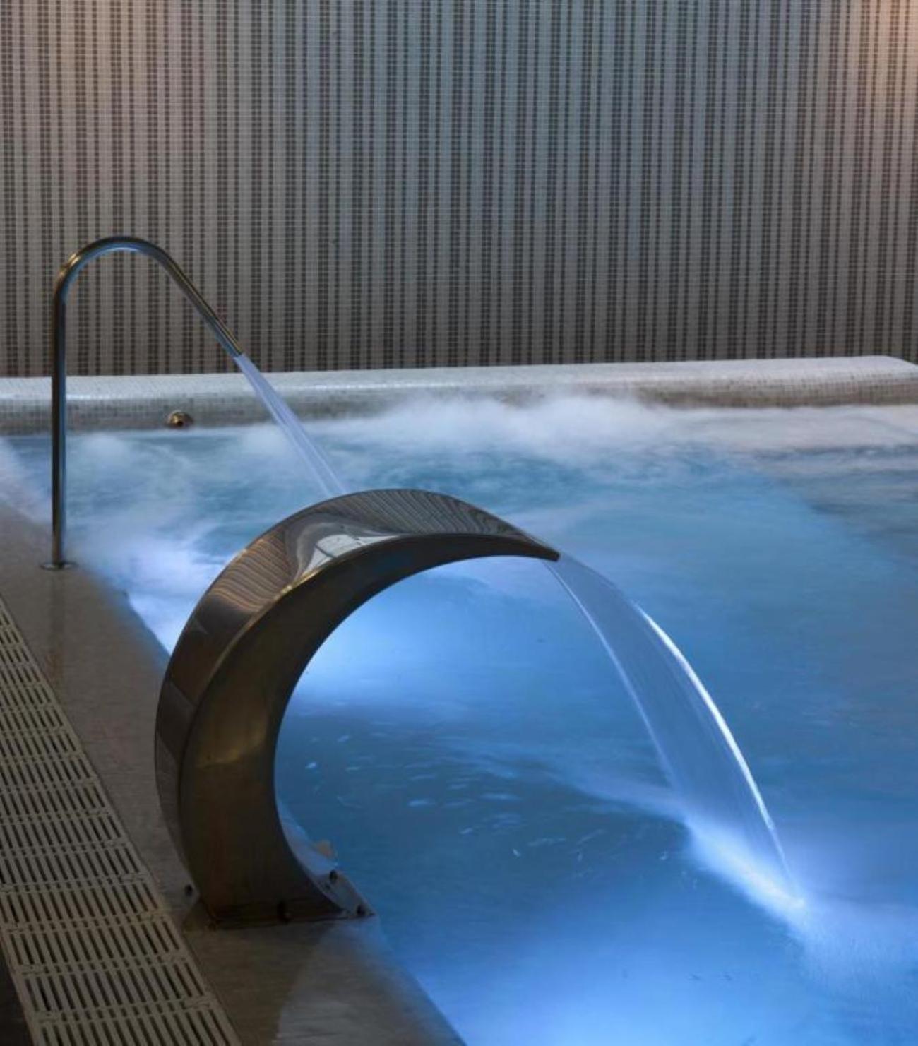 U-Hotel Spa Ciudad De Astorga Luaran gambar