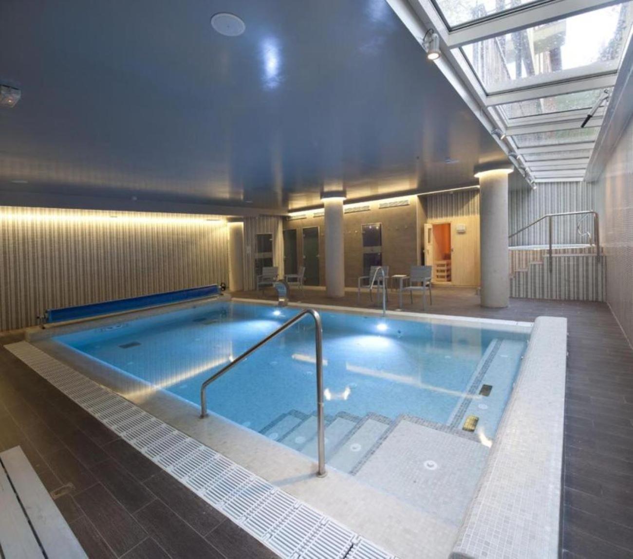 U-Hotel Spa Ciudad De Astorga Luaran gambar