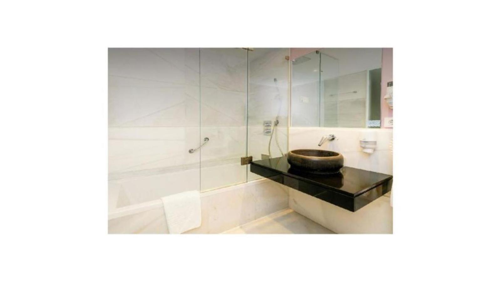 U-Hotel Spa Ciudad De Astorga Luaran gambar