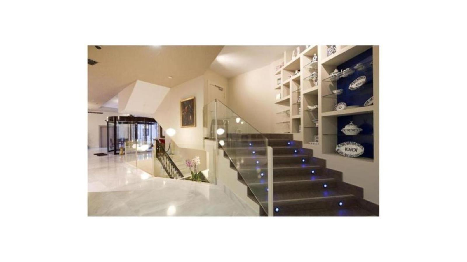 U-Hotel Spa Ciudad De Astorga Luaran gambar
