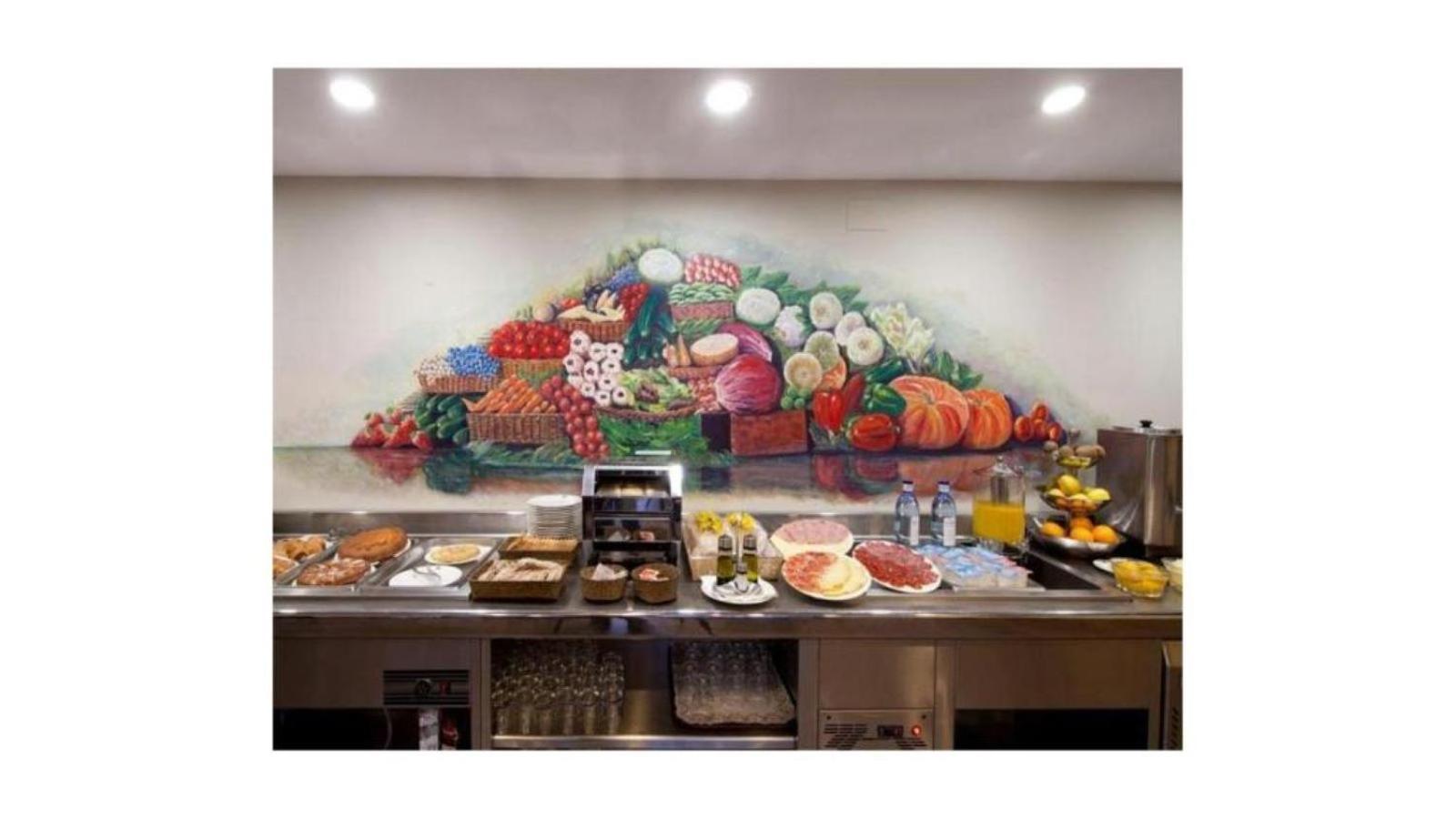 U-Hotel Spa Ciudad De Astorga Luaran gambar