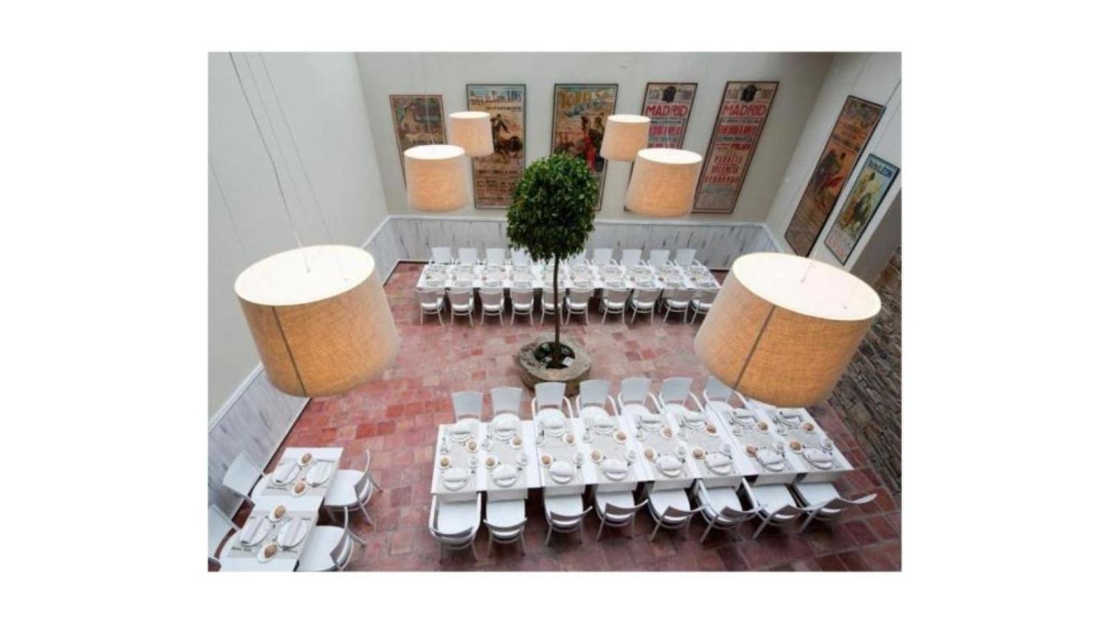 U-Hotel Spa Ciudad De Astorga Luaran gambar