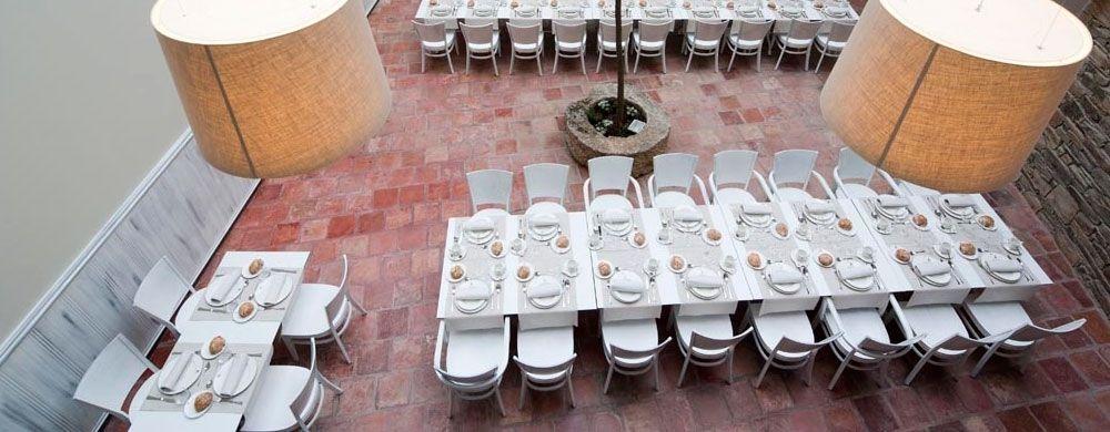 U-Hotel Spa Ciudad De Astorga Luaran gambar