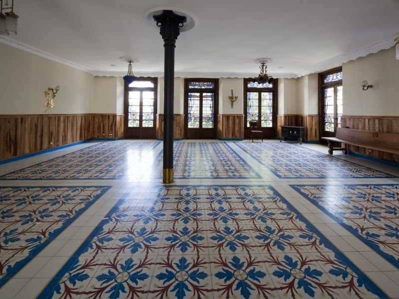 U-Hotel Spa Ciudad De Astorga Luaran gambar