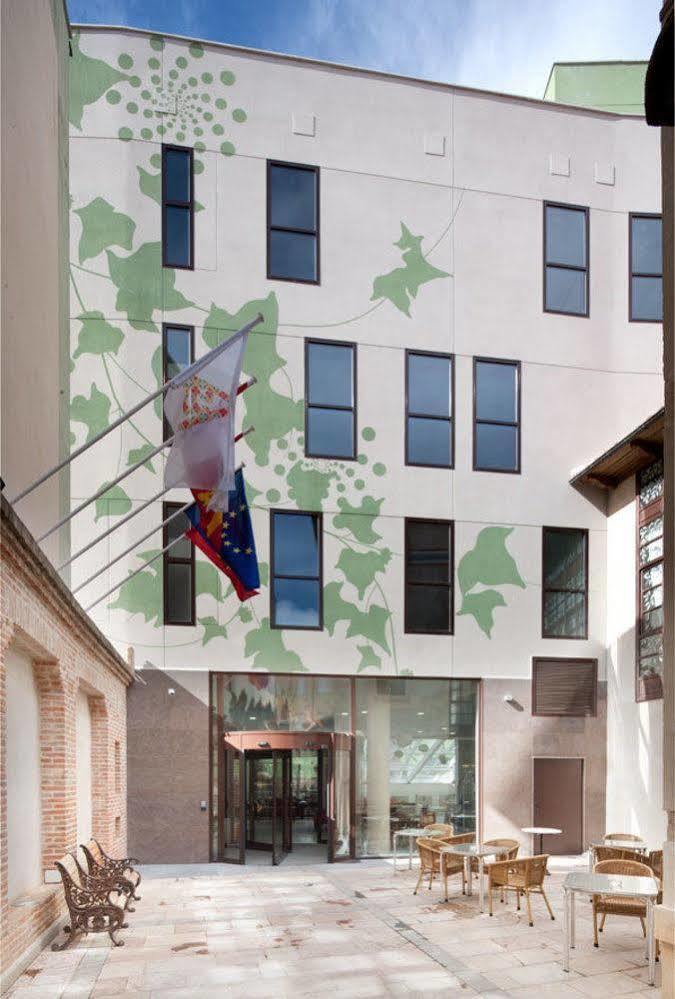 U-Hotel Spa Ciudad De Astorga Luaran gambar